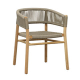Bettina Outdoor Dining Chair by Dovetail at Eve Furniture