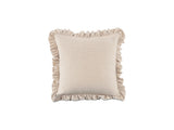 Betty Beige Stripe 25 Inch Cushion by MOES at Eve Furniture