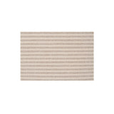Betty Beige Stripe 25 Inch Cushion by Moe's Home at Eve Furniture