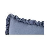 Betty Blue 20 Inch Cushion by Moe's Home at Eve Furniture