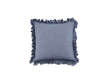 Betty Blue 20 Inch Cushion by Moe's Home at Eve Furniture