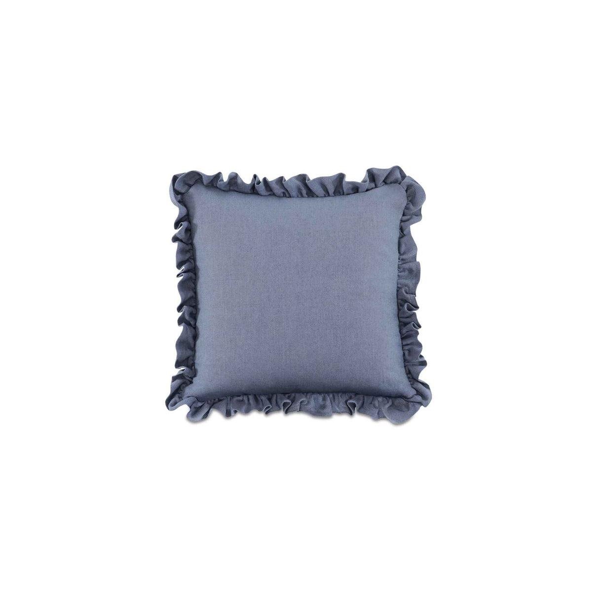 Betty Blue 25-in Cushion