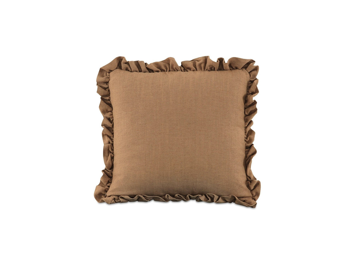 Betty Ginger 20 Inch Cushion by MOES at Eve Furniture