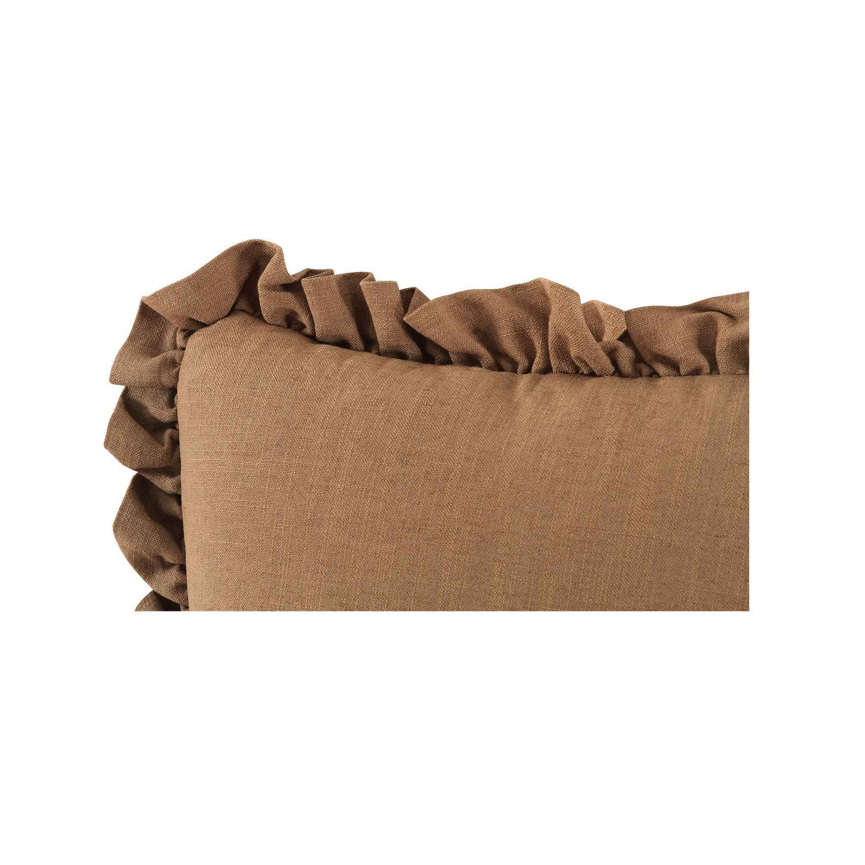 Betty Ginger 20 Inch Cushion by Moe's Home at Eve Furniture