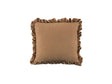 Betty Ginger 20 Inch Cushion by Moe's Home at Eve Furniture