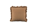Betty Ginger 20 Inch Cushion by Moe's Home at Eve Furniture