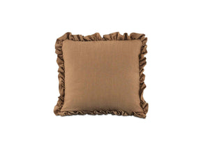 Betty Ginger 20 Inch Cushion by Moe's Home at Eve Furniture