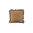 Betty Ginger 25 Inch Cushion by Moe's Home at Eve Furniture