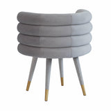 Betty Velvet Dining Chair by TOV Furniture at Eve Furniture