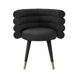 Betty Velvet Dining Chair by TOV Furniture at Eve Furniture