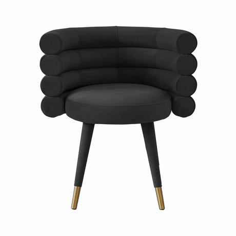 Betty Velvet Dining Chair by TOV Furniture at Eve Furniture