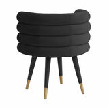 Betty Velvet Dining Chair by TOV Furniture at Eve Furniture