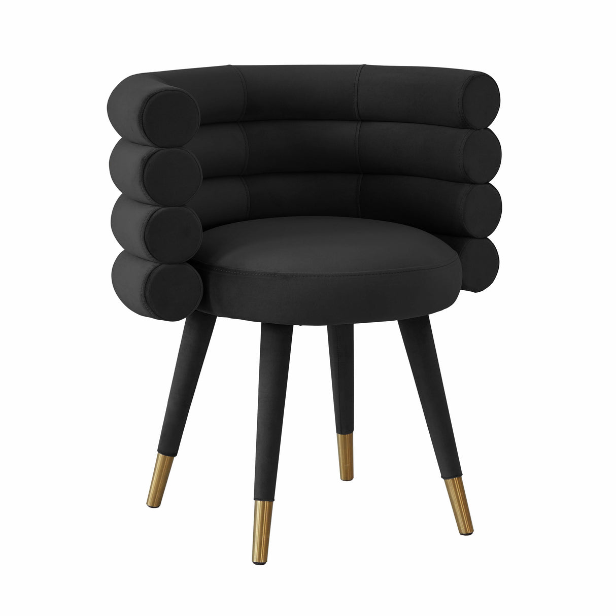 Betty Velvet Dining Chair by TOV Furniture at Eve Furniture