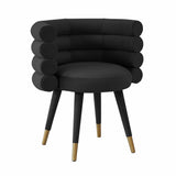 Betty Velvet Dining Chair by TOV Furniture at Eve Furniture