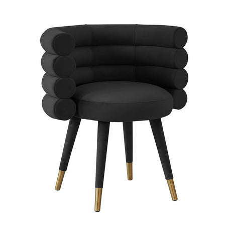 Betty Velvet Dining Chair by TOV Furniture at Eve Furniture