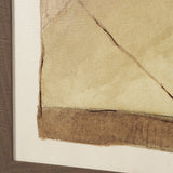 Between Tones I by Mercana Studio Hand-Embellished Textured Framed Canvas Artwork by Mercana at Eve Furniture