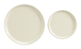 Beurre Ivory Coffee Table Set (2-Piece) by Zuomod at Eve Furniture