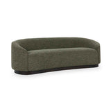 Beverly Antique Green Sofa by Classic Home at Eve Furniture