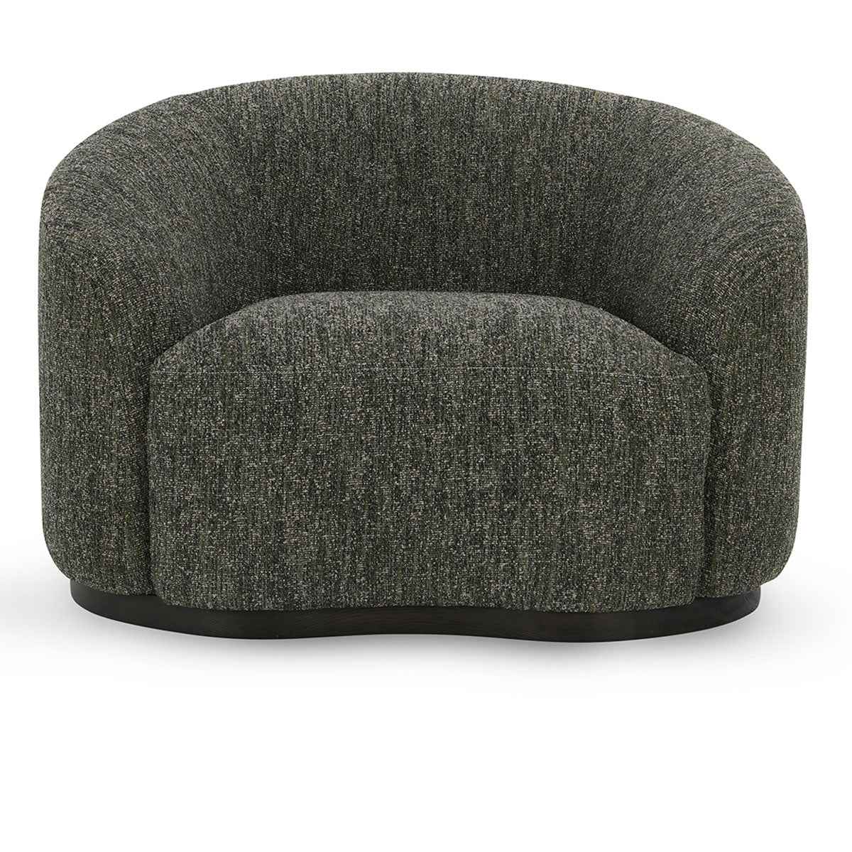 Beverly Antique Green Swivel Accent Chair by Classic Home at Eve Furniture
