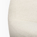 Beverly Cream Boucle Accent Chair by Mercana at Eve Furniture