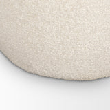 Beverly Cream Boucle Accent Chair by Mercana at Eve Furniture