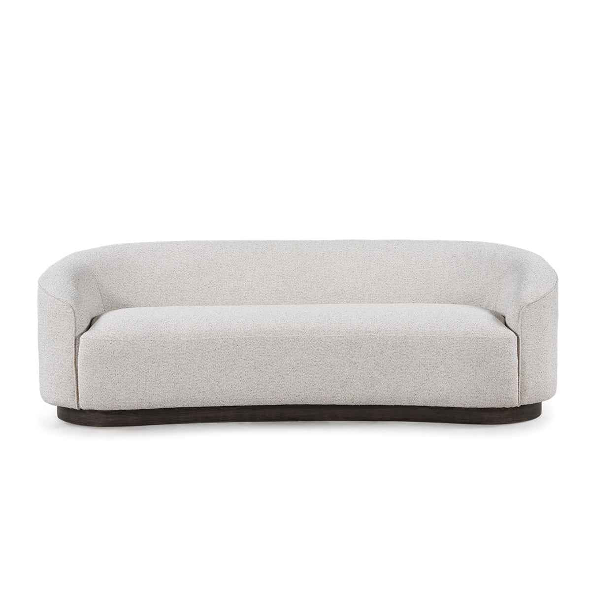 Beverly Ivory Sofa by Classic Home at Eve Furniture
