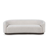 Beverly Ivory Sofa by Classic Home at Eve Furniture