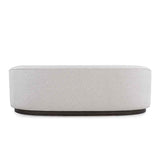 Beverly Ivory Sofa by Classic Home at Eve Furniture