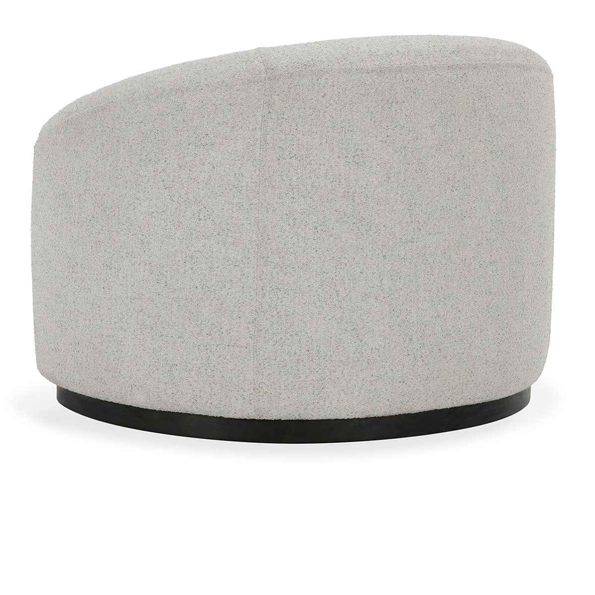 Beverly Ivory Swivel Accent Chair by Classic Home at Eve Furniture
