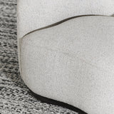 Beverly Ivory Swivel Accent Chair by Classic Home at Eve Furniture