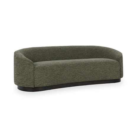 Beverly Antique Green Sofa by Classic Home at Eve Furniture
