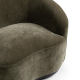 Beverly Swivel Accent Chair by Classic Home at Eve Furniture
