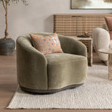 Beverly Swivel Accent Chair by Classic Home at Eve Furniture