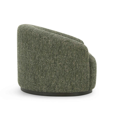 Beverly Swivel Chair - Antique Green by Classic Home at Eve Furniture