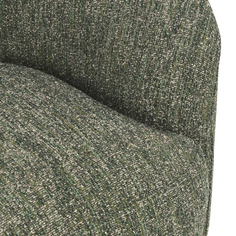 Beverly Swivel Chair - Antique Green by Classic Home at Eve Furniture