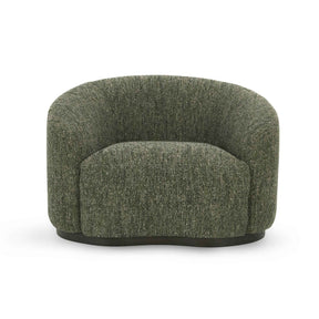 Beverly Swivel Chair - Antique Green by Classic Home at Eve Furniture