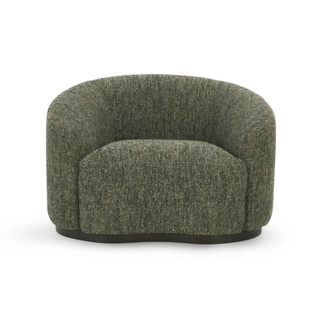 Beverly Swivel Chair - Antique Green by Classic Home at Eve Furniture