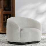Beverly Swivel Chair by Classic Home at Eve Furniture