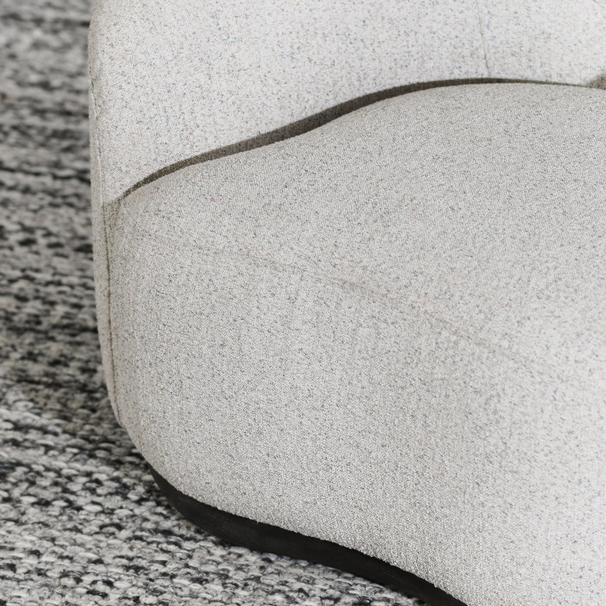 Beverly Swivel Chair by Classic Home at Eve Furniture