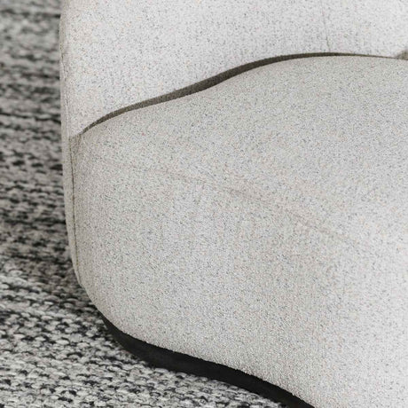 Beverly Swivel Chair - Coastal Breeze by Classic Home at Eve Furniture