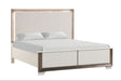 Beverly White Queen Bed by Happy Homes at Eve Furniture