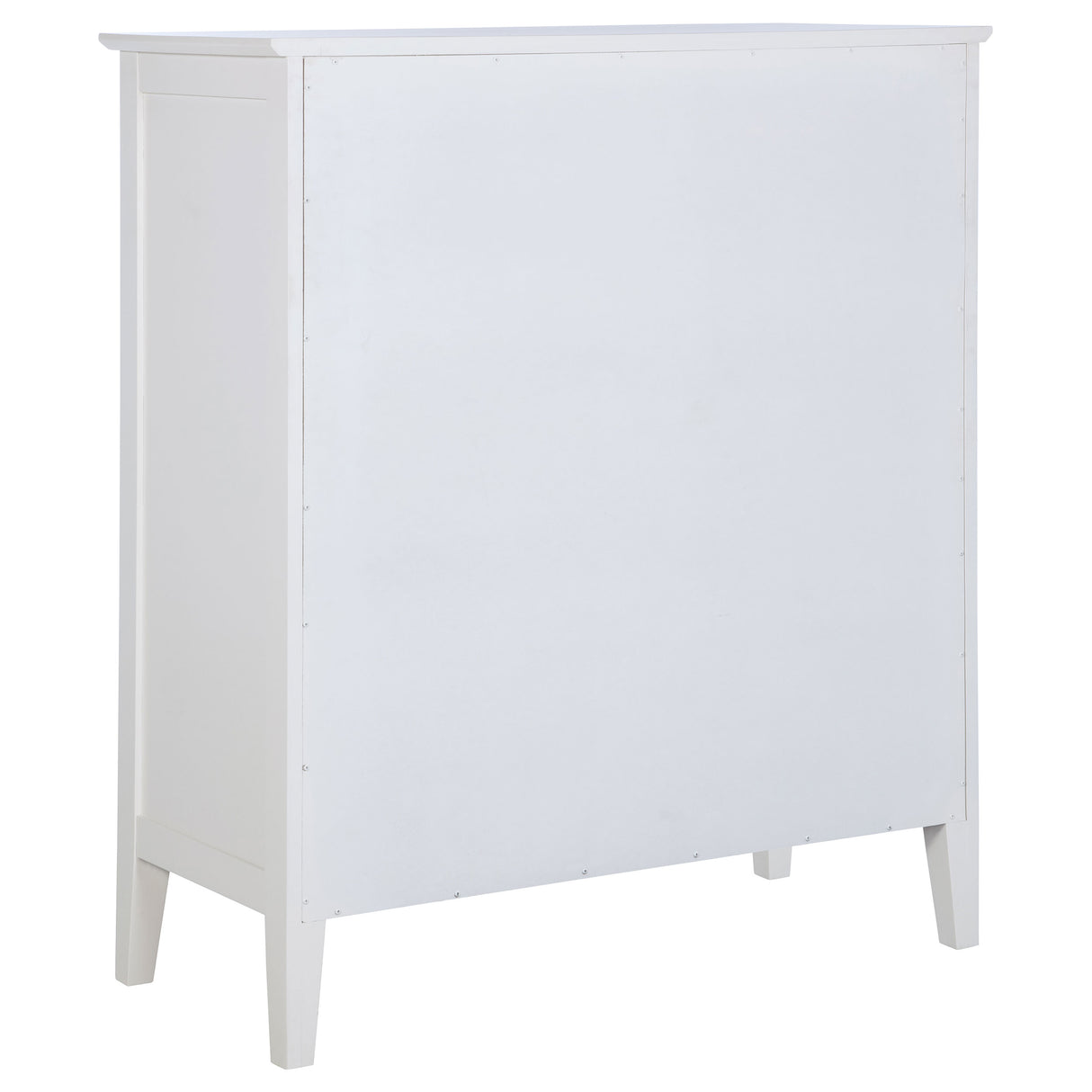 Bexhill White 5-Piece California King Bedroom Set by Coaster at Eve Furniture