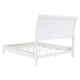 Bexhill White 5-piece Queen Bedroom Set by Coaster at Eve Furniture