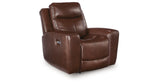 Bexhurst Mahogany Power Recliner