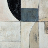 Bexlen Tan/Taupe/Black Wall Art (Set of 2) by Ashley at Eve Furniture