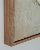 Bexlen Tan/Taupe/Black Wall Art (Set of 2) by ASHLEY FURNITURE at Eve Furniture