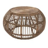 Bexley Natural Coffee Table by Classic Home at Eve Furniture