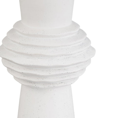 Bexley White Table Lamp (Set of 2) by Crestview at Eve Furniture