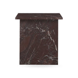 Bexly End Table - Merlot by Classic Home at Eve Furniture