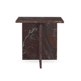 Bexly End Table - Merlot by Classic Home at Eve Furniture